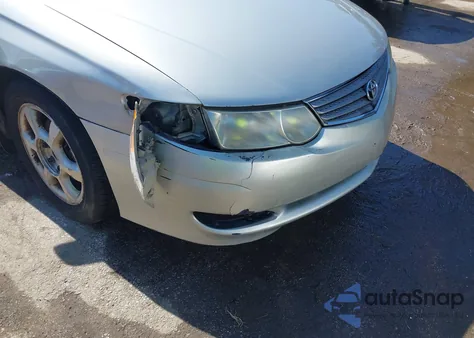 2003 Toyota Camry Solara Sle V6 из США, поврежденный, VIN 2T1CF28P23C607715